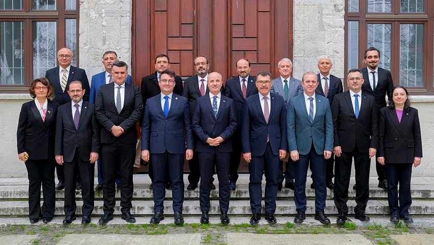 Erzurum Teknik Üniversitesi, teknik üniversiteler birliğinin kuruluşunda yer aldı