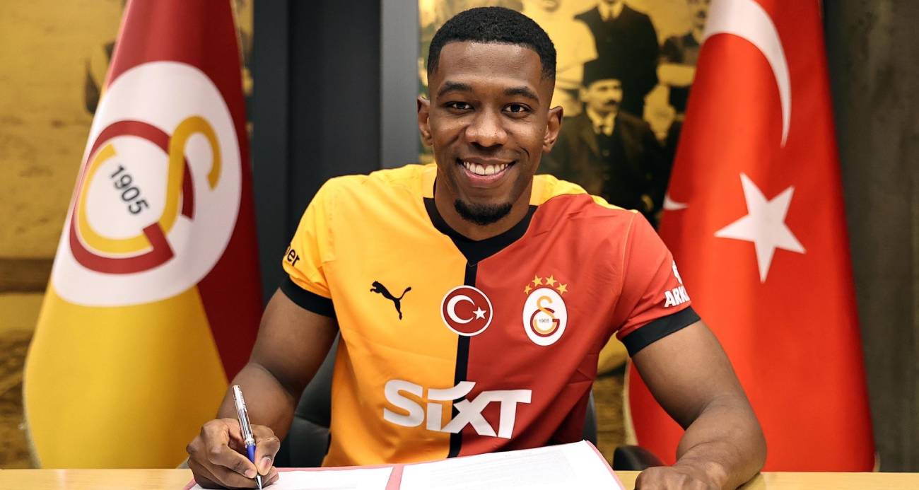 Carlos Cuesta, Galatasaray’ın 8. Kolombiyalı futbolcusu oldu