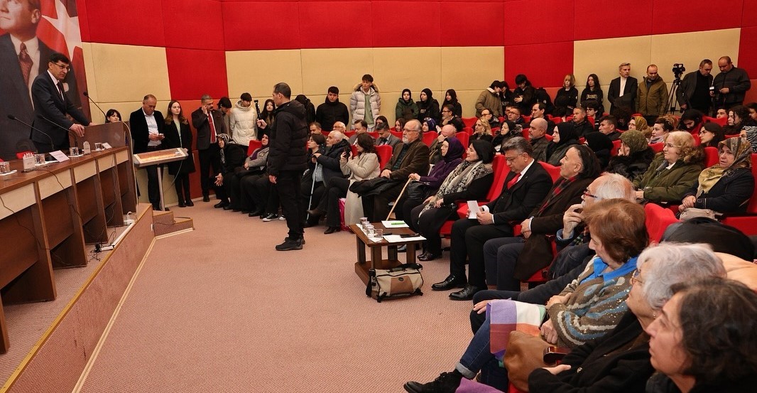 Başkan Kahveci: 