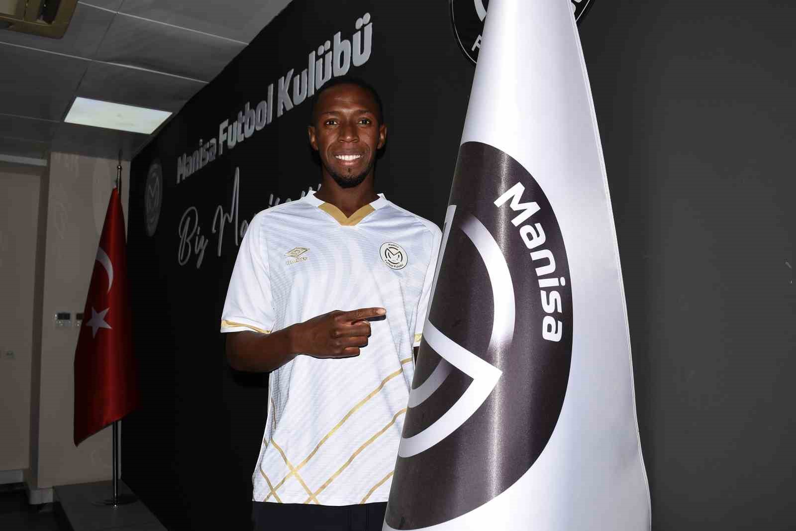 Birama Toure Manisa FK’da