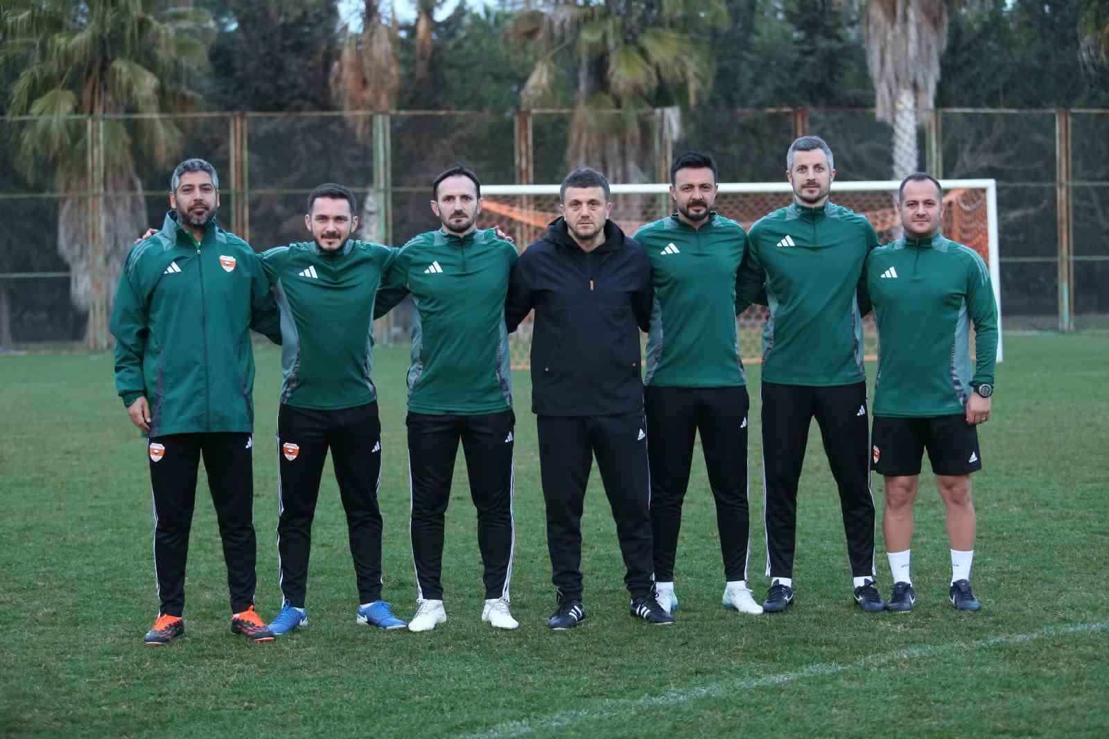 Adanaspor’da Hakan Keleş dönemi
