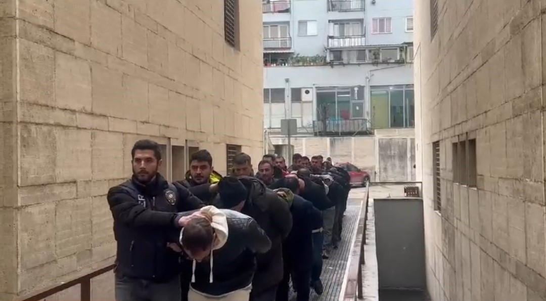 Dolandırıcılara geçit yok, 12 ilde eş zamanlı operasyon