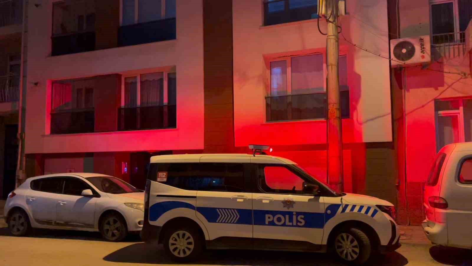 Eskişehir’de komşular arasında gece vakti ’tadilat’ kavgası