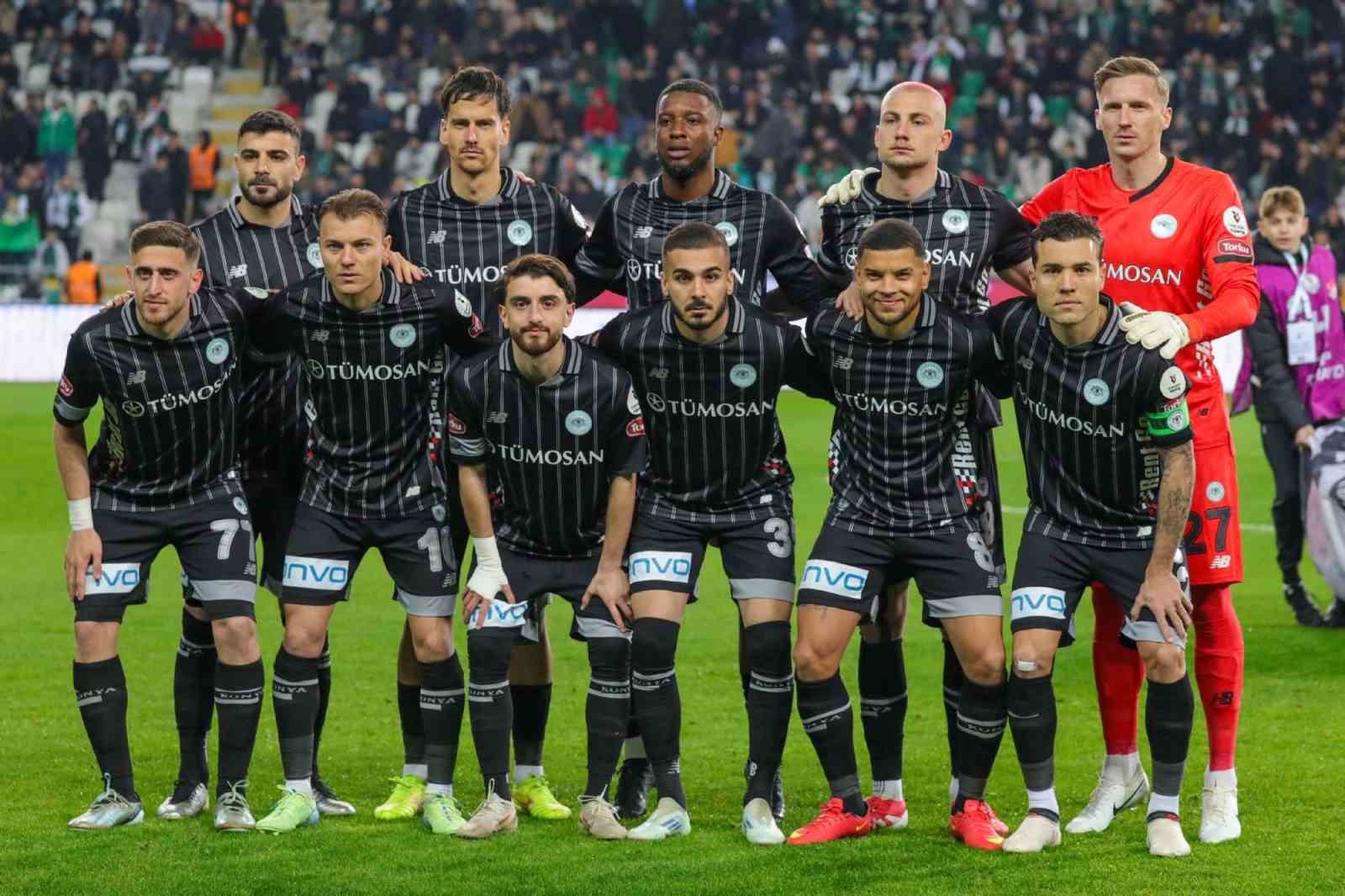 Konyaspor, ligde kalesini gole kapatamıyor
