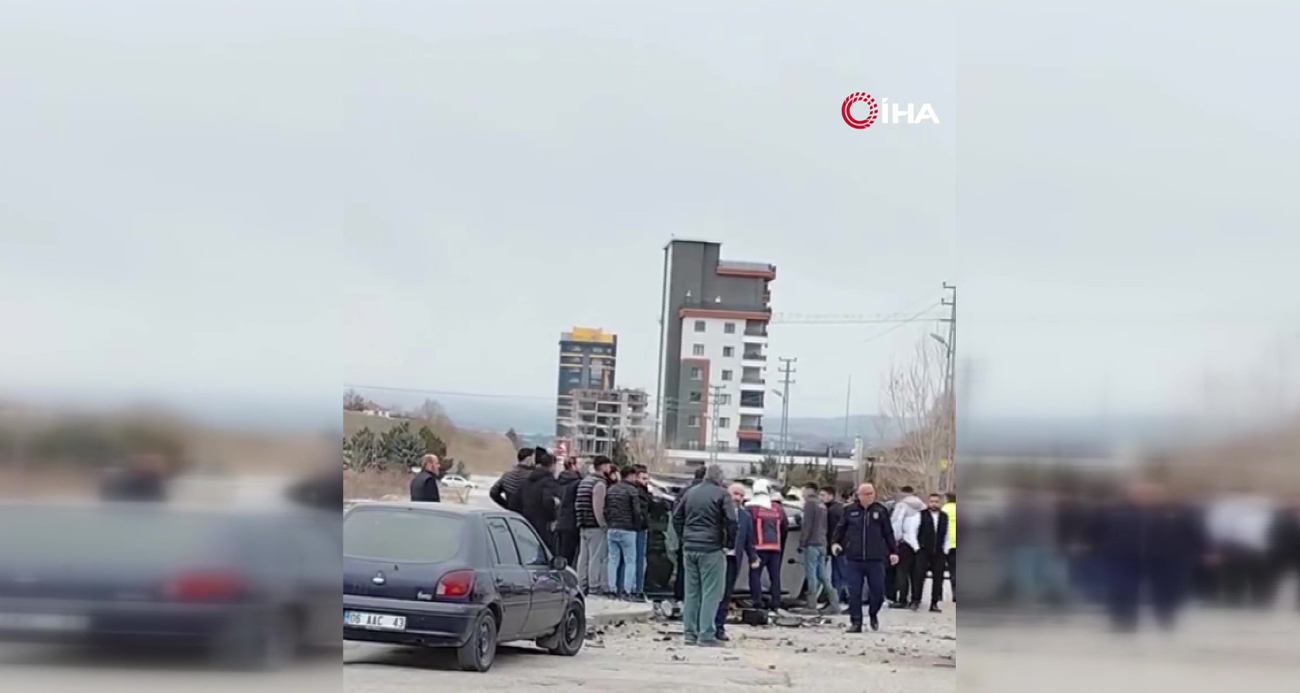 Yaralılar var!
