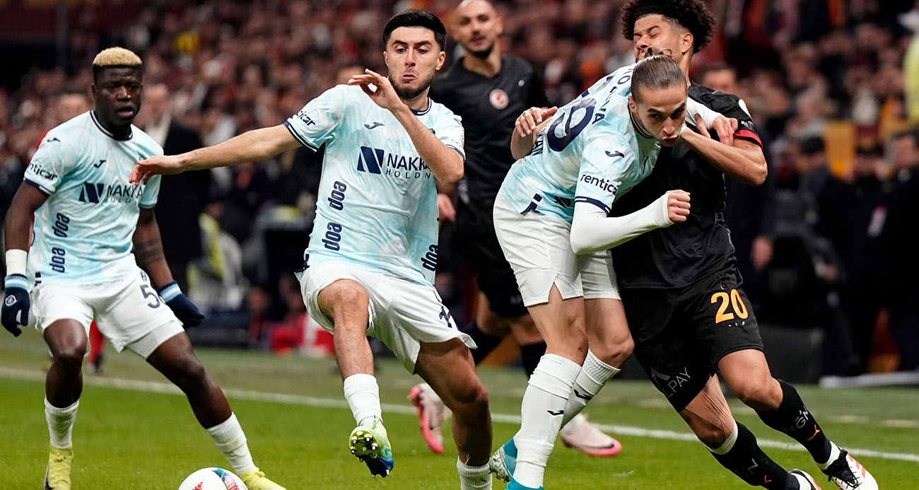 Seyrantepe'de şok olay!