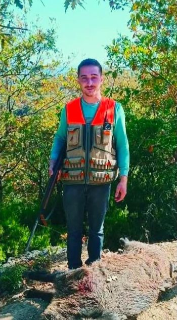 Çanakkale’de av tüfeği ateş aldı, 22 yaşındaki genç hayatını kaybetti