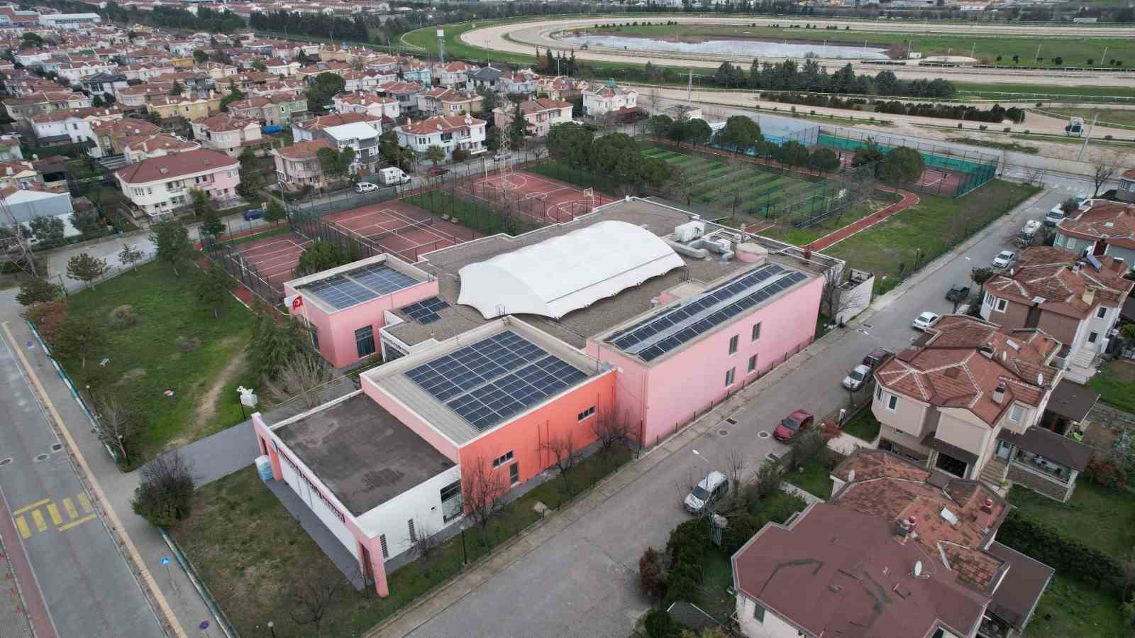 (Özel) Nilüfer’den yeşil enerji hamlesi