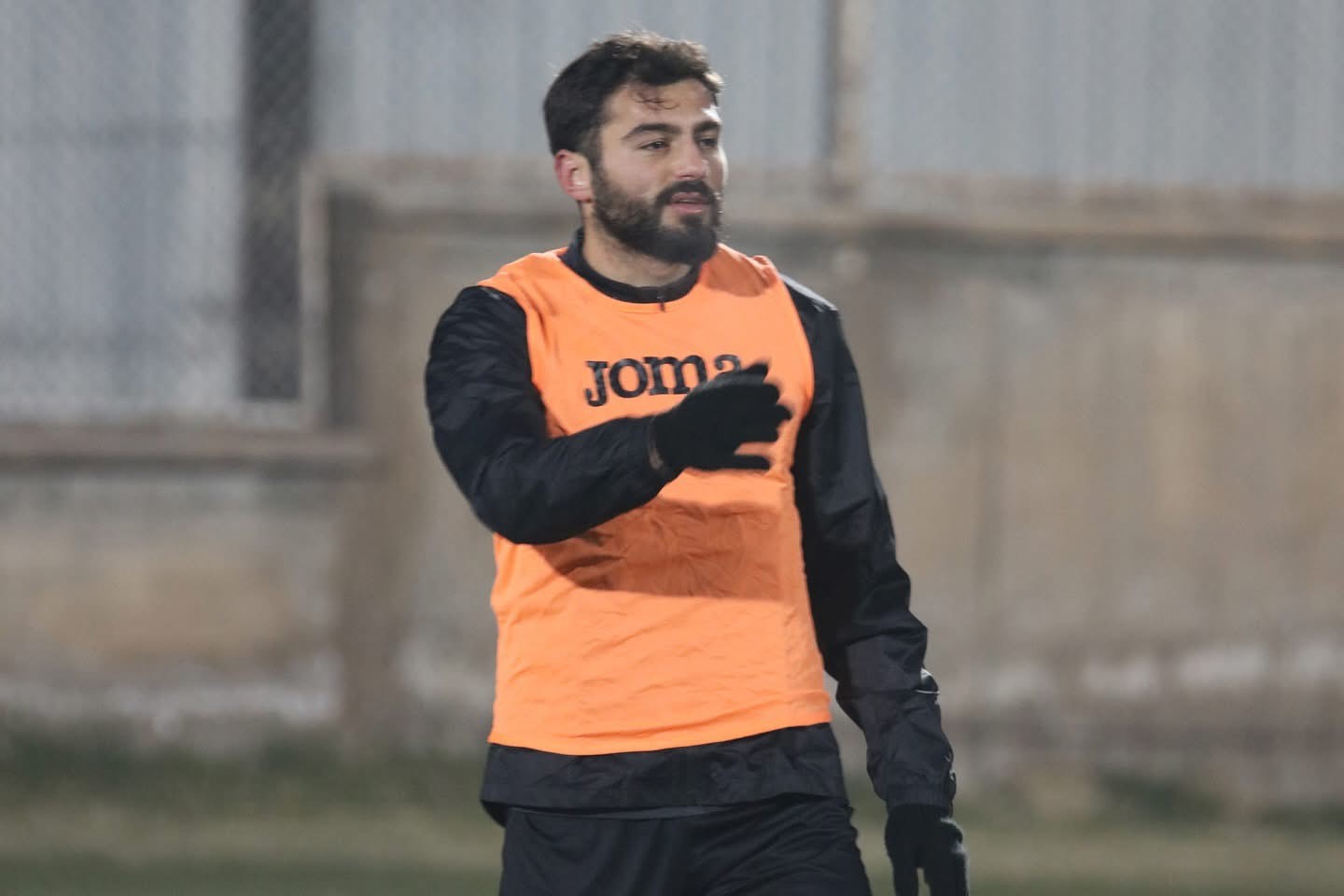 Elazığspor, Melih’i Batman Petrolspor’a kiraladı