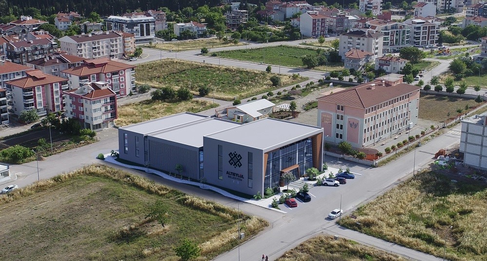 Altıeylül’de 2025 yatırım ve açılış yılı olacak