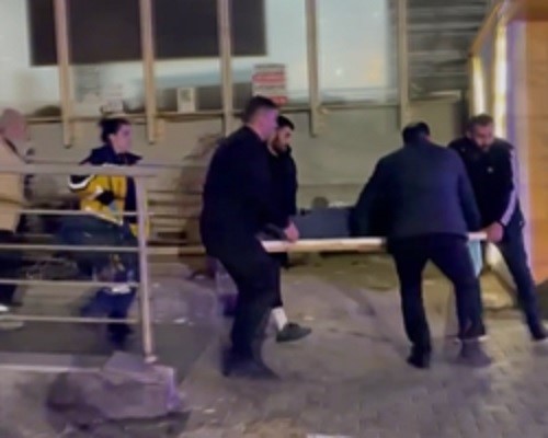 İzmir’de silahlı ve bıçaklı pazar esnafı kavgası: 6 yaralı