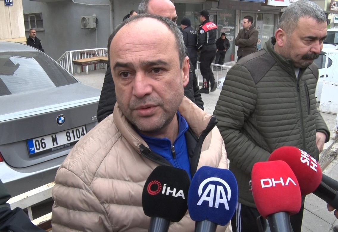 Ankara’da iki çocuğunu öldüren annenin eniştesi: 
