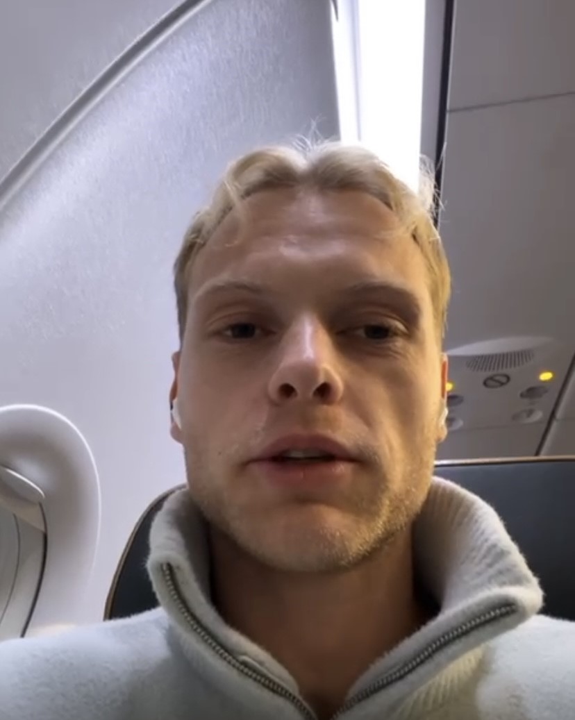 Morten Bjorlo, Konyaspor için yola çıktı