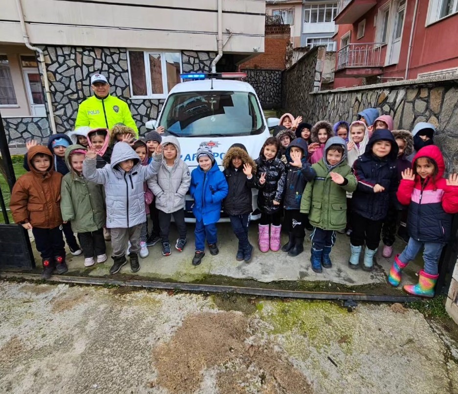 Kütahya Emniyeti trafik kuralları eğitiminde 3 bin 750 kişiye ulaştı