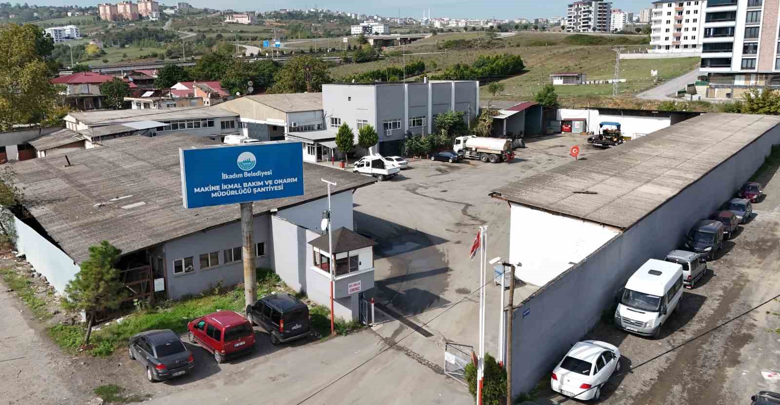 İlkadım’da dışa bağımlılık yüzde 80 azaldı