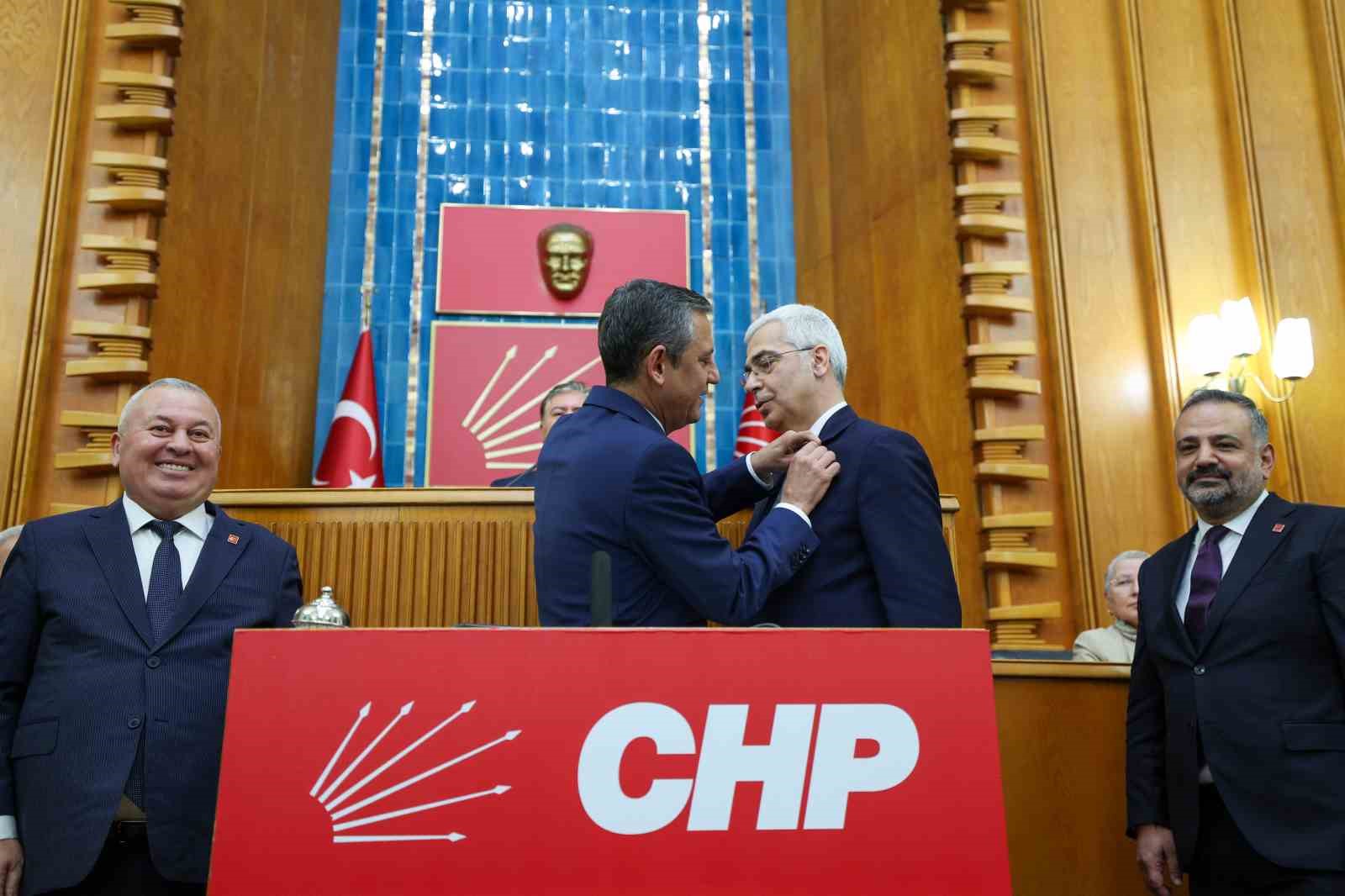 CHP Lideri Özel: 