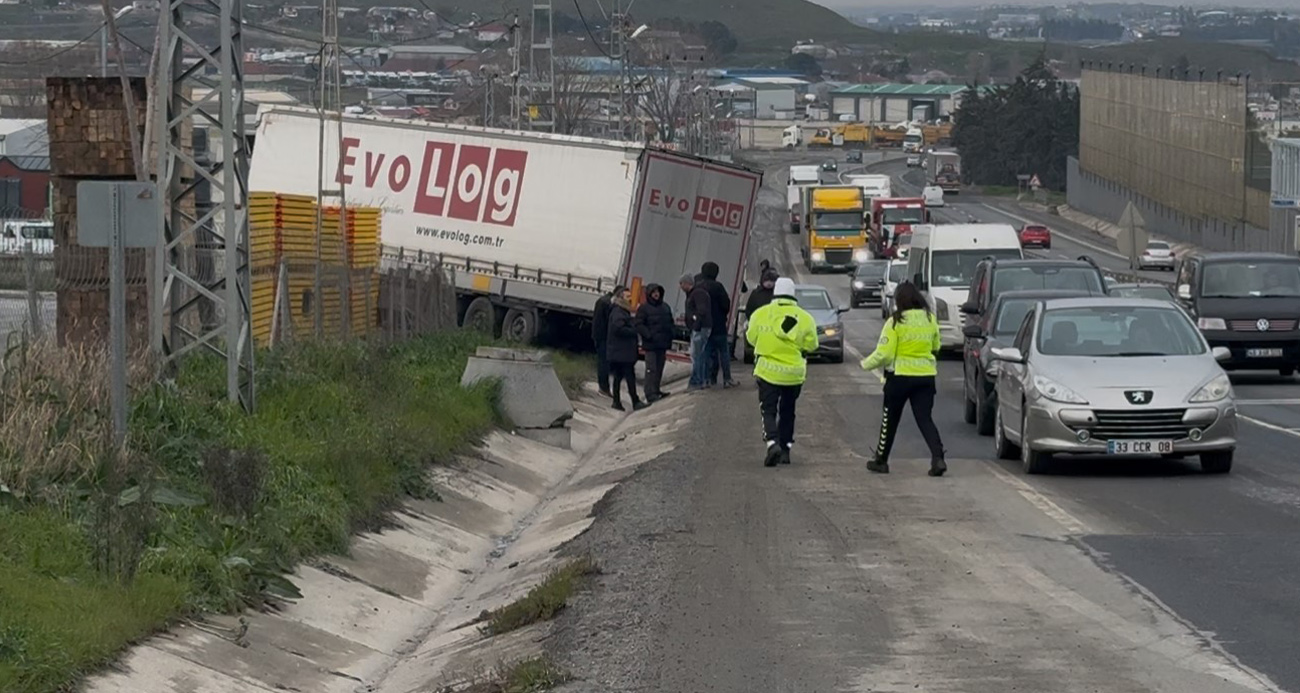 Büyükçekmece’de feci ölüm