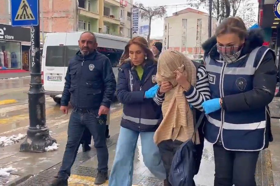Malatya merkezli iki ilde fuhuş operasyonu: 3 tutuklama