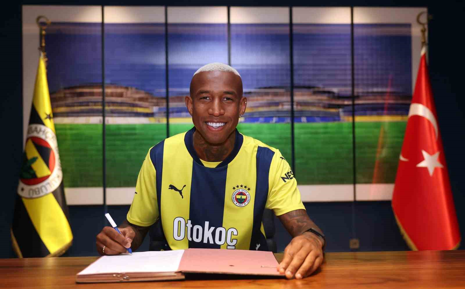 Fenerbahçe’nin transfer raporu
