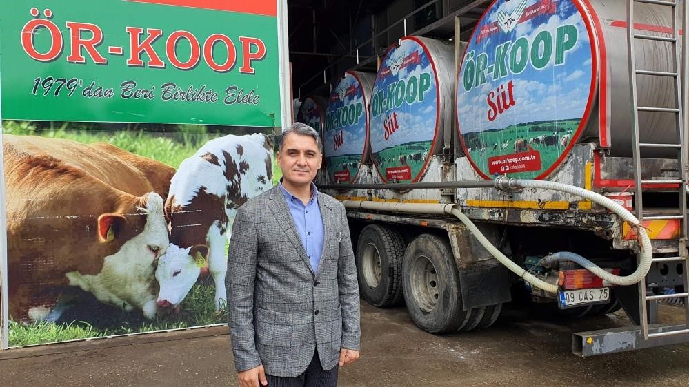 Kooperatif başkanına ’tarihi eser’ gözaltısı iddiası