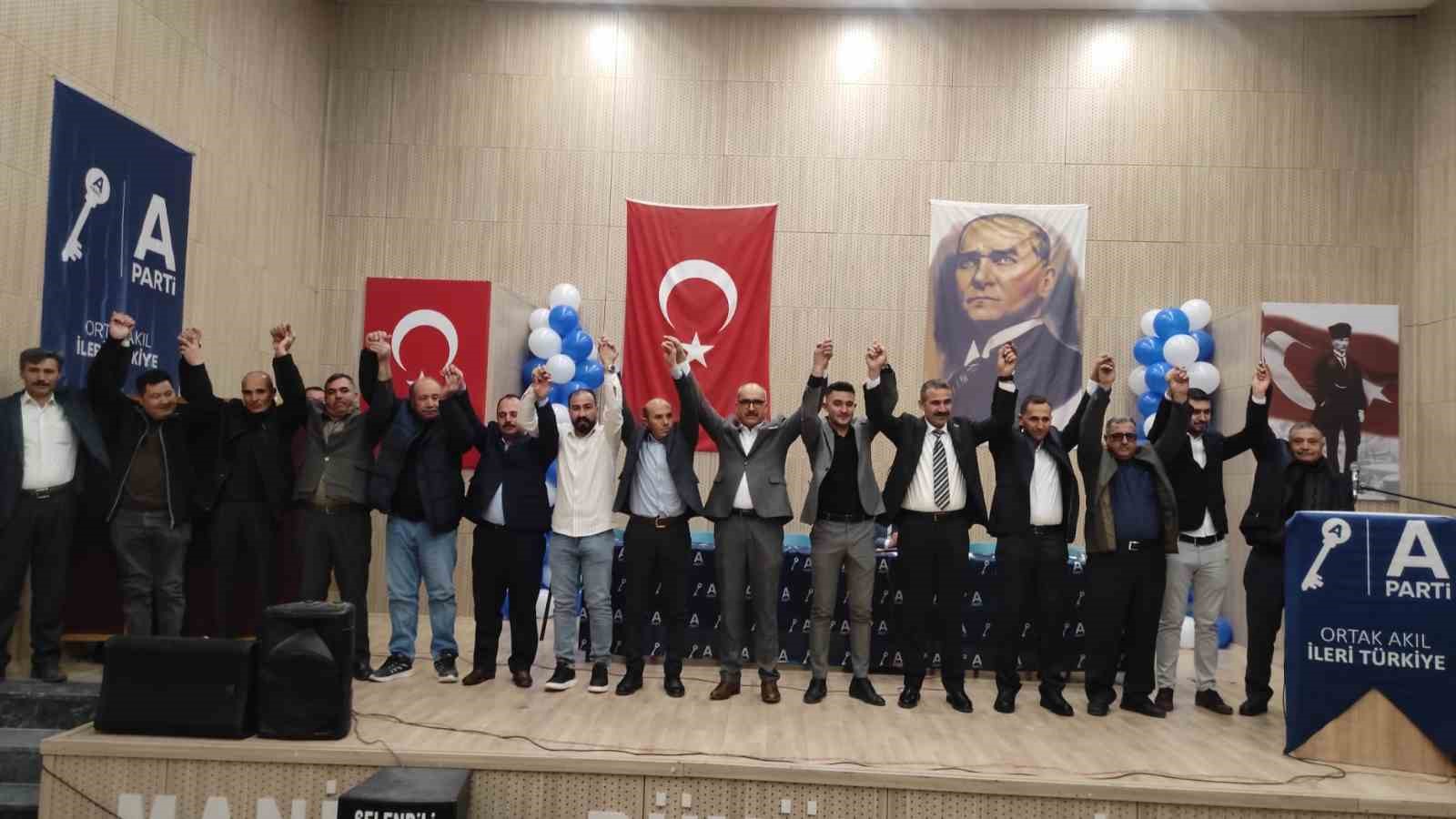 Selendi Anahtar Parti, Filiz ile ’yola devam’ dedi