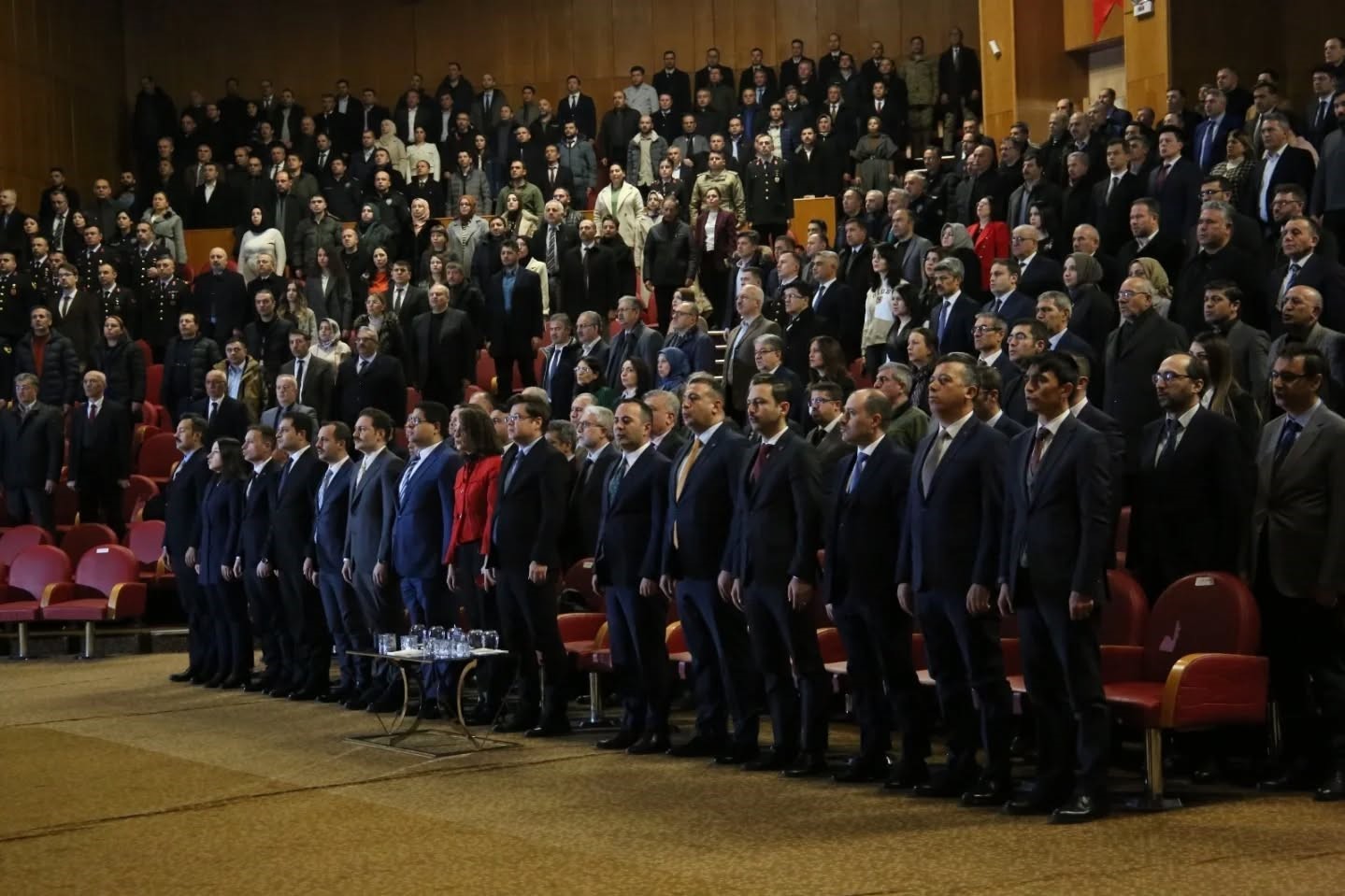 Erzurum’da 