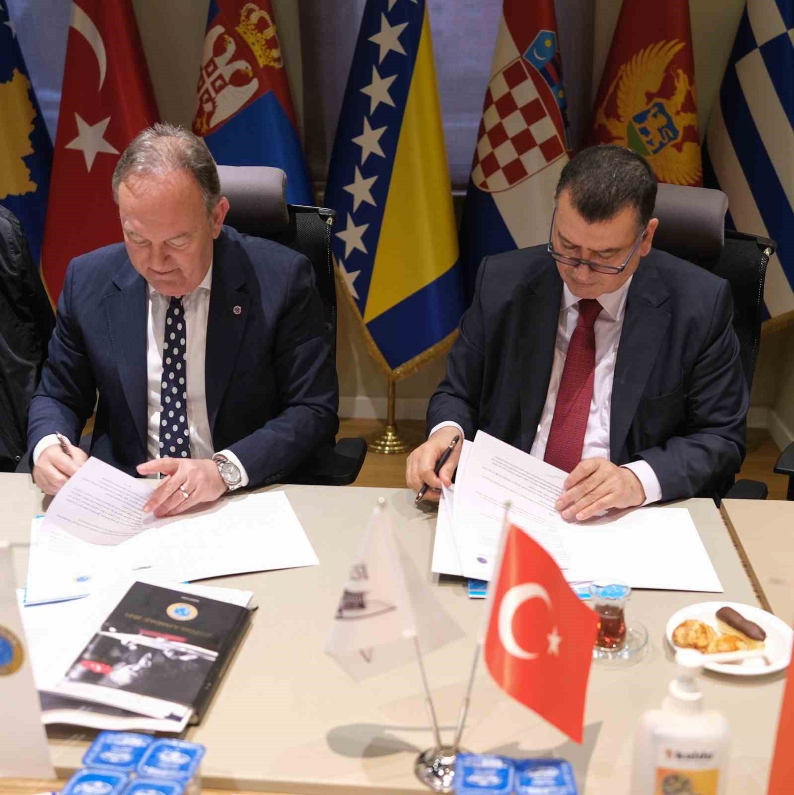 RUMELİSİAD ve Mudanya Üniversitesi’nden eğitime dev katkı