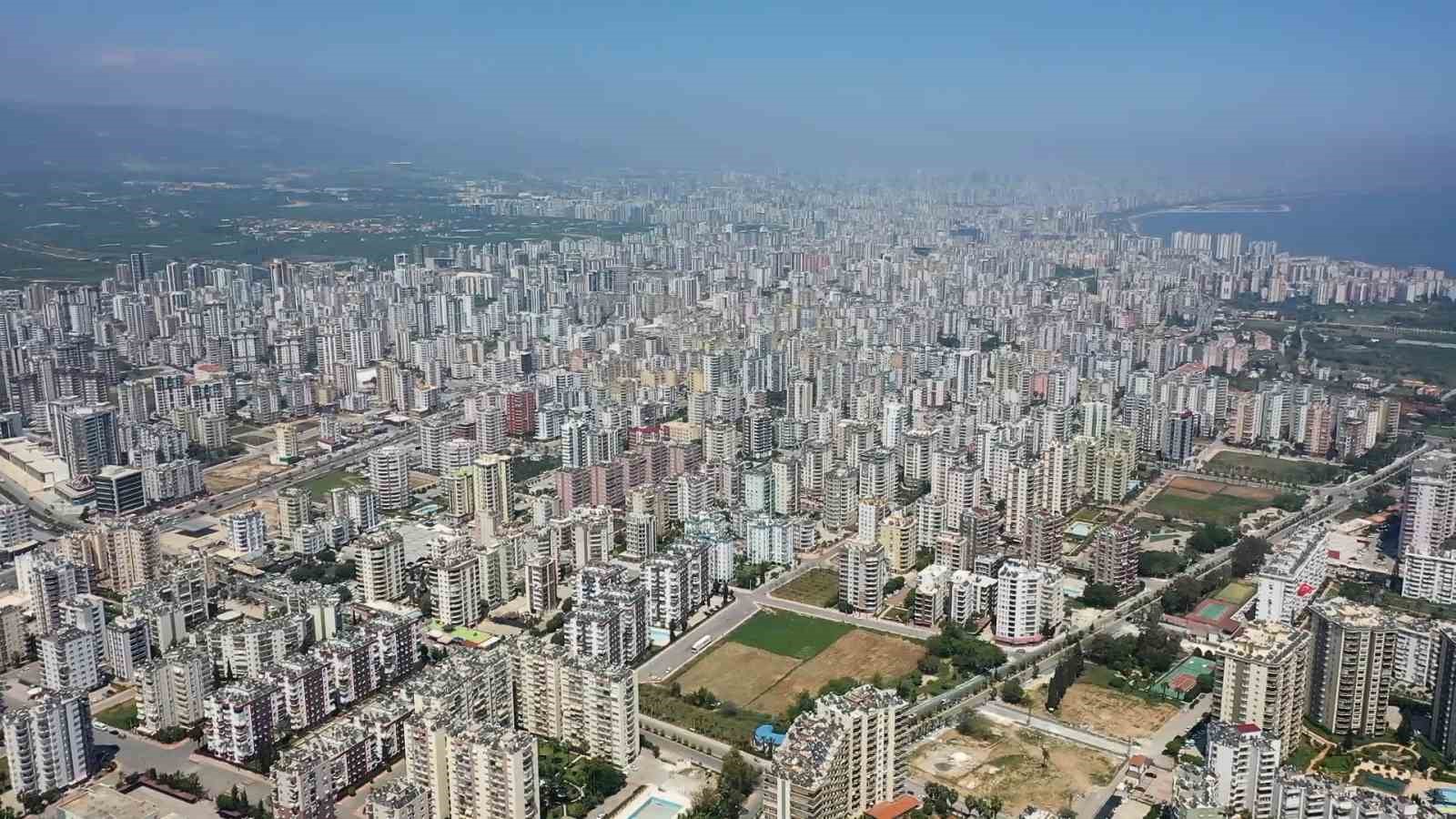 Mersin’de dar gelirli vatandaşlar için ’sosyal konut projesi’ başlatılıyor