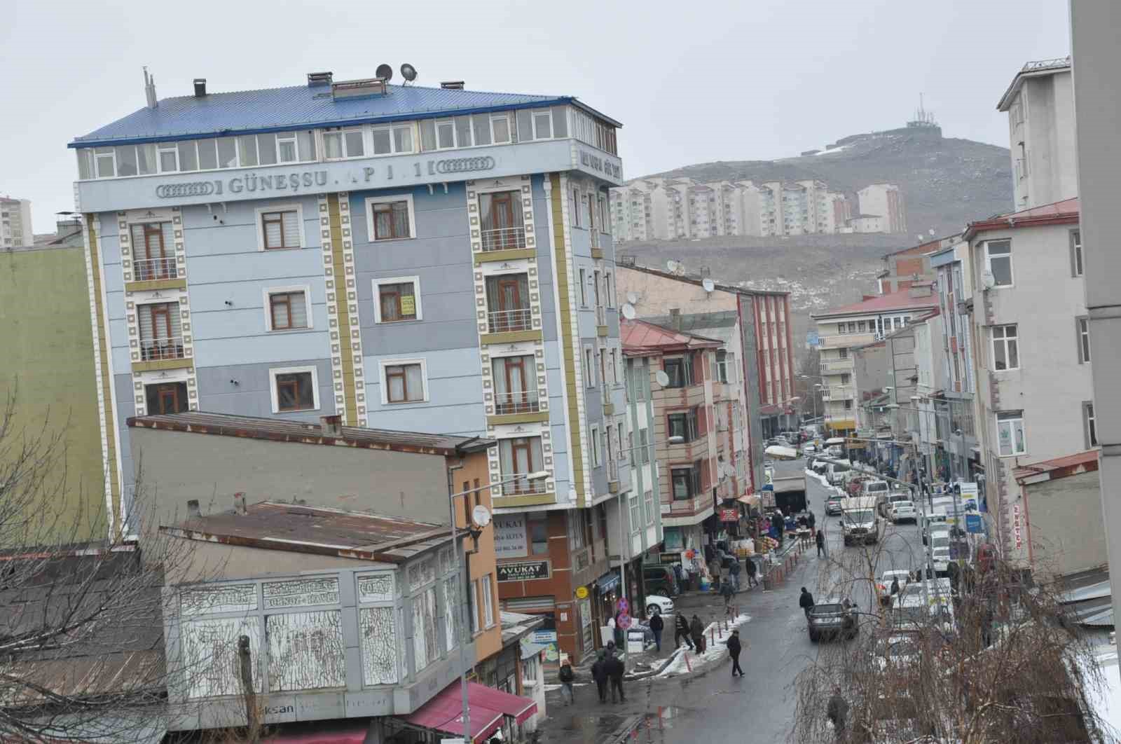 Kars’ta 2025’in ilk ayında konut satışları geriledi