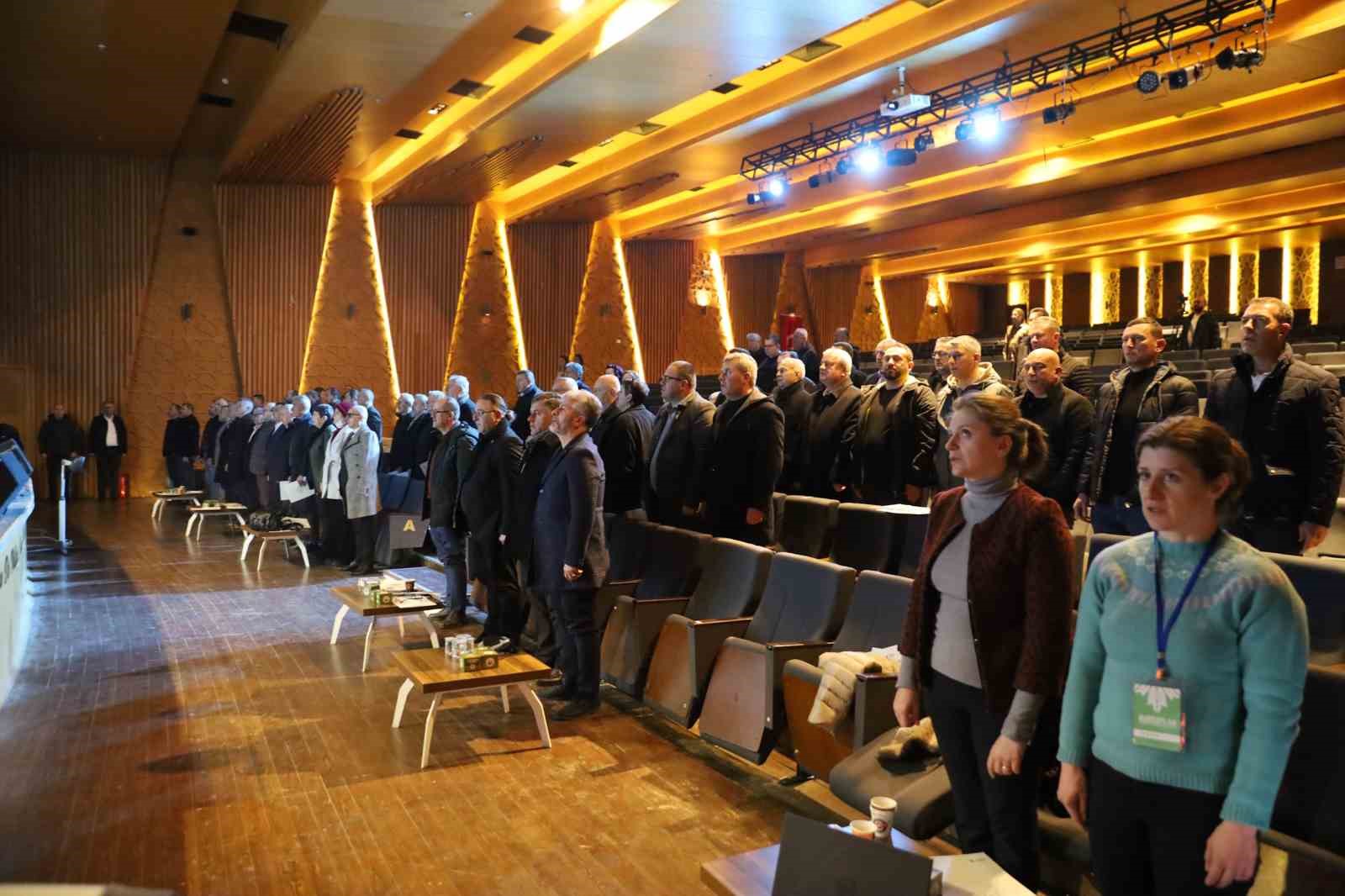 Muhtarlarla çevre düzeni planı buluşmaları sürüyor