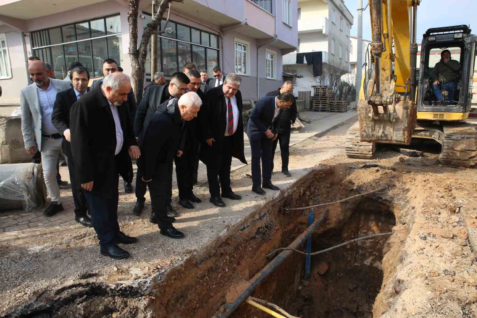 Başkan Bozbey: 