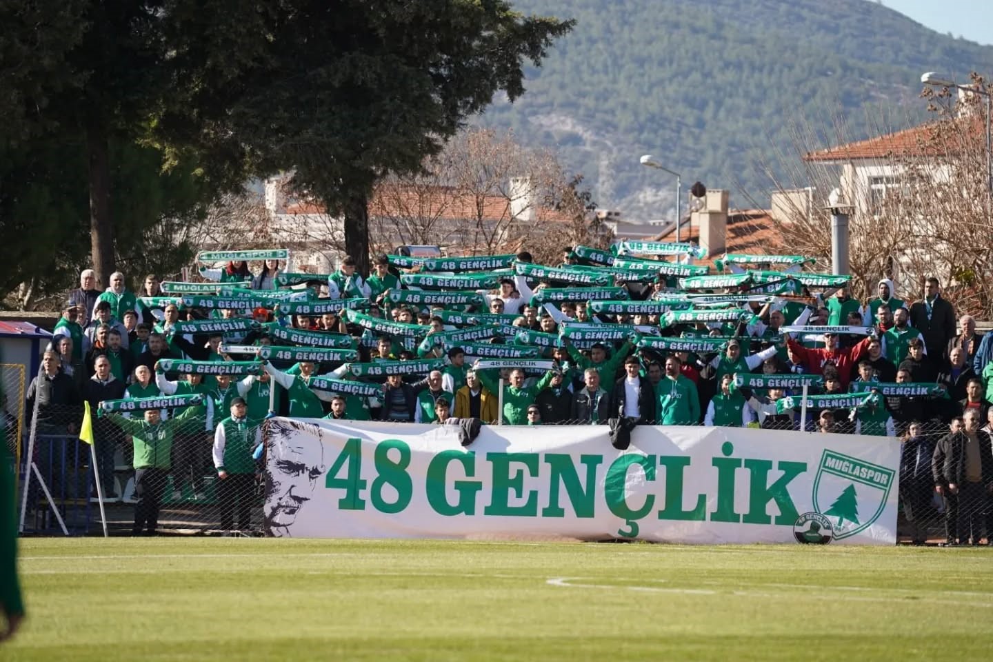 Muğlaspor, liderlik için Balıkesirspor karşısına çıkıyor