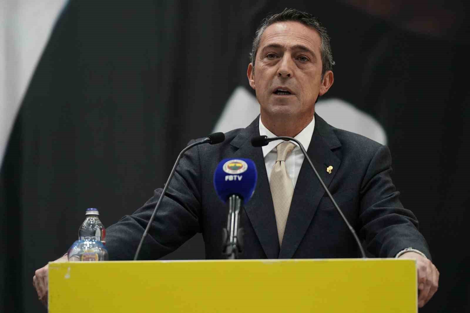 Ali Koç: 
