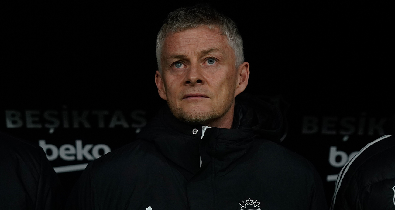 Ole Gunnar Solskjaer: 