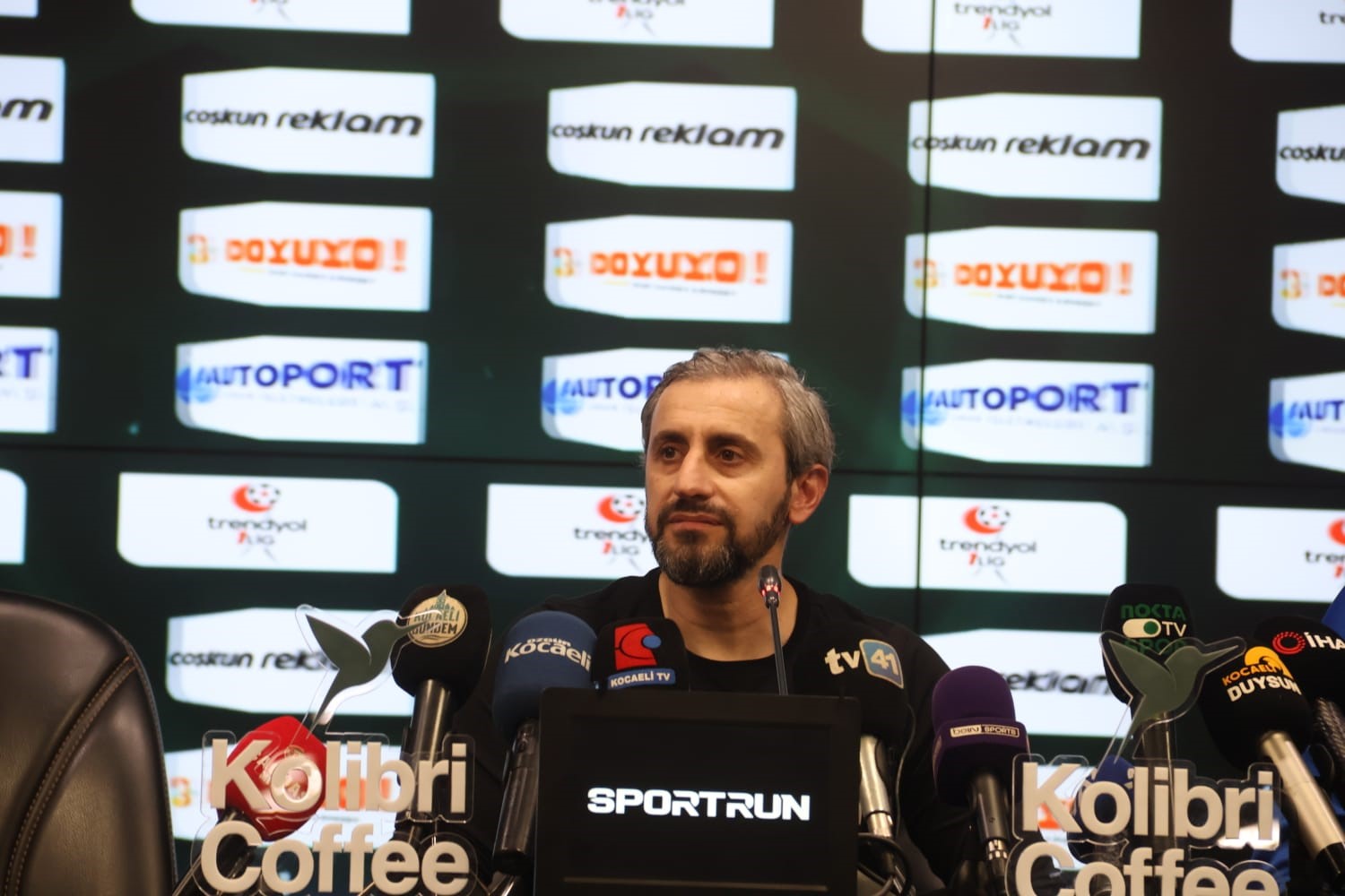Serkan Özbalta: 