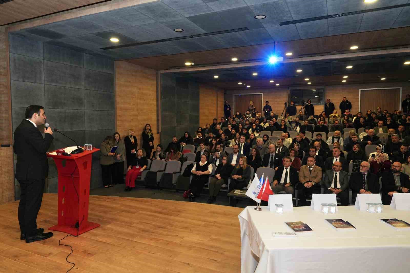 Beyoğlu’nda Madde Bağımlığıyla Mücadele Çalıştayı düzenlendi