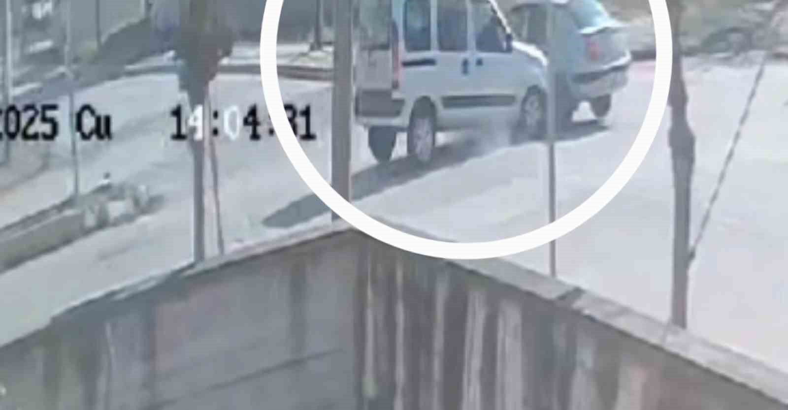 Samsun’da aynı yolda yine kaza