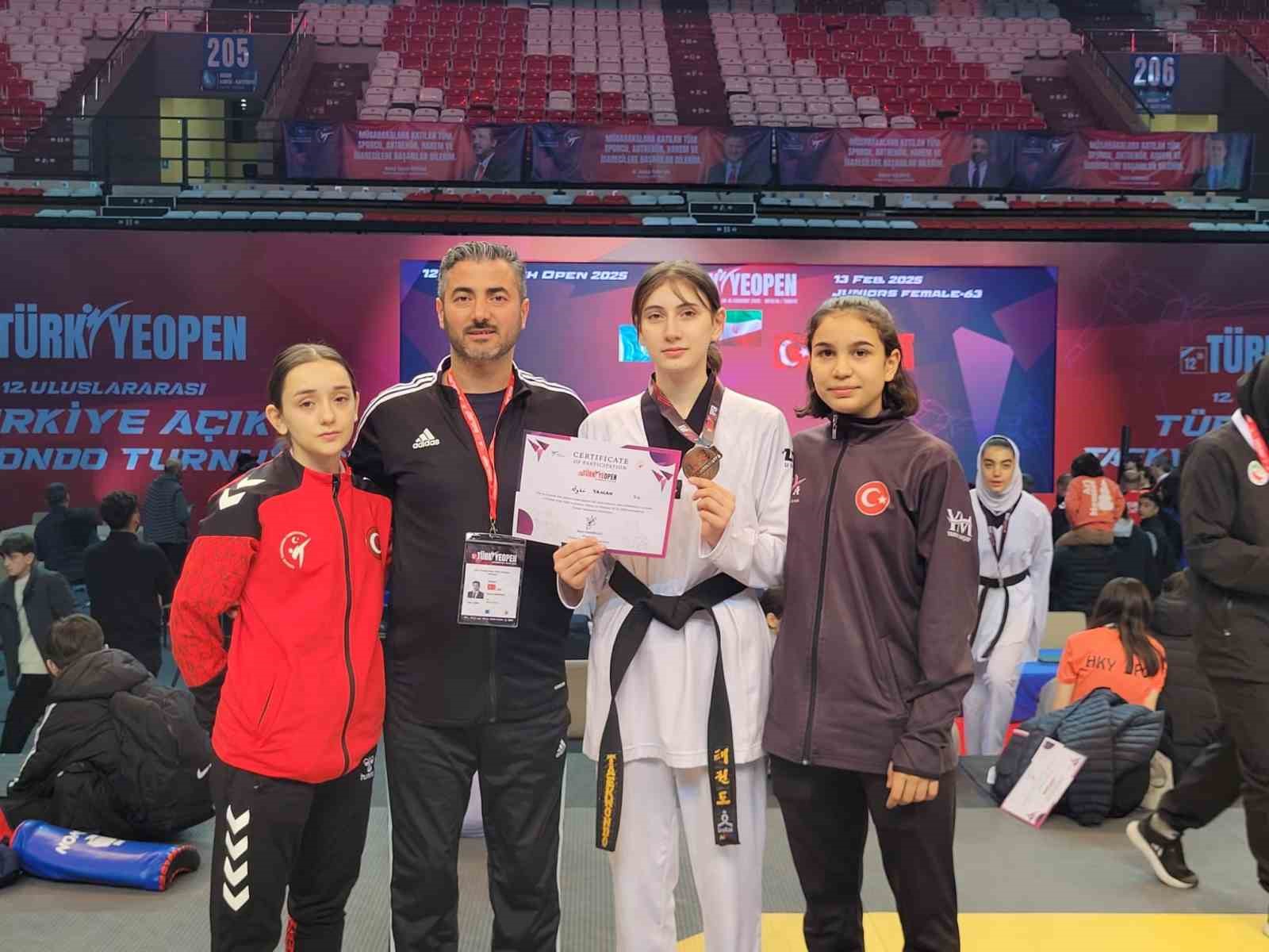 Avrupa’da ülkemizi temsil edecekler
