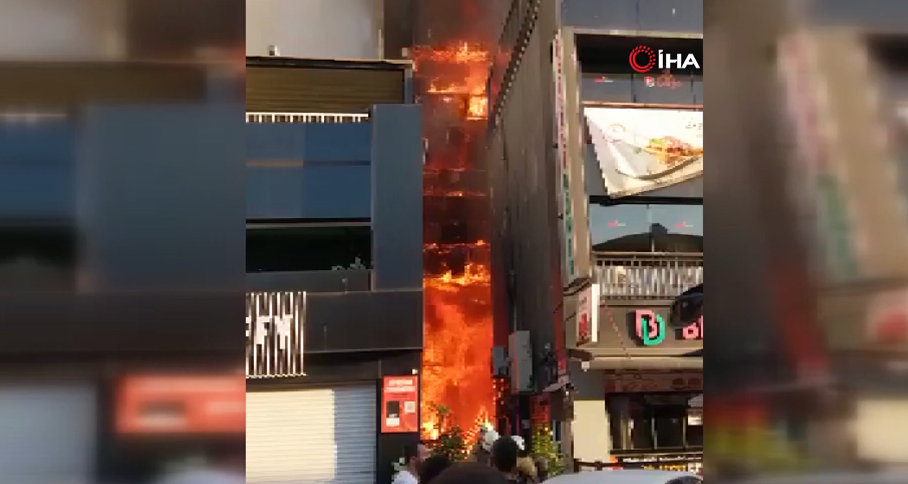 Pendik’te 3 kişinin öldüğü otel yangınında gerekçeli karar açıklandı