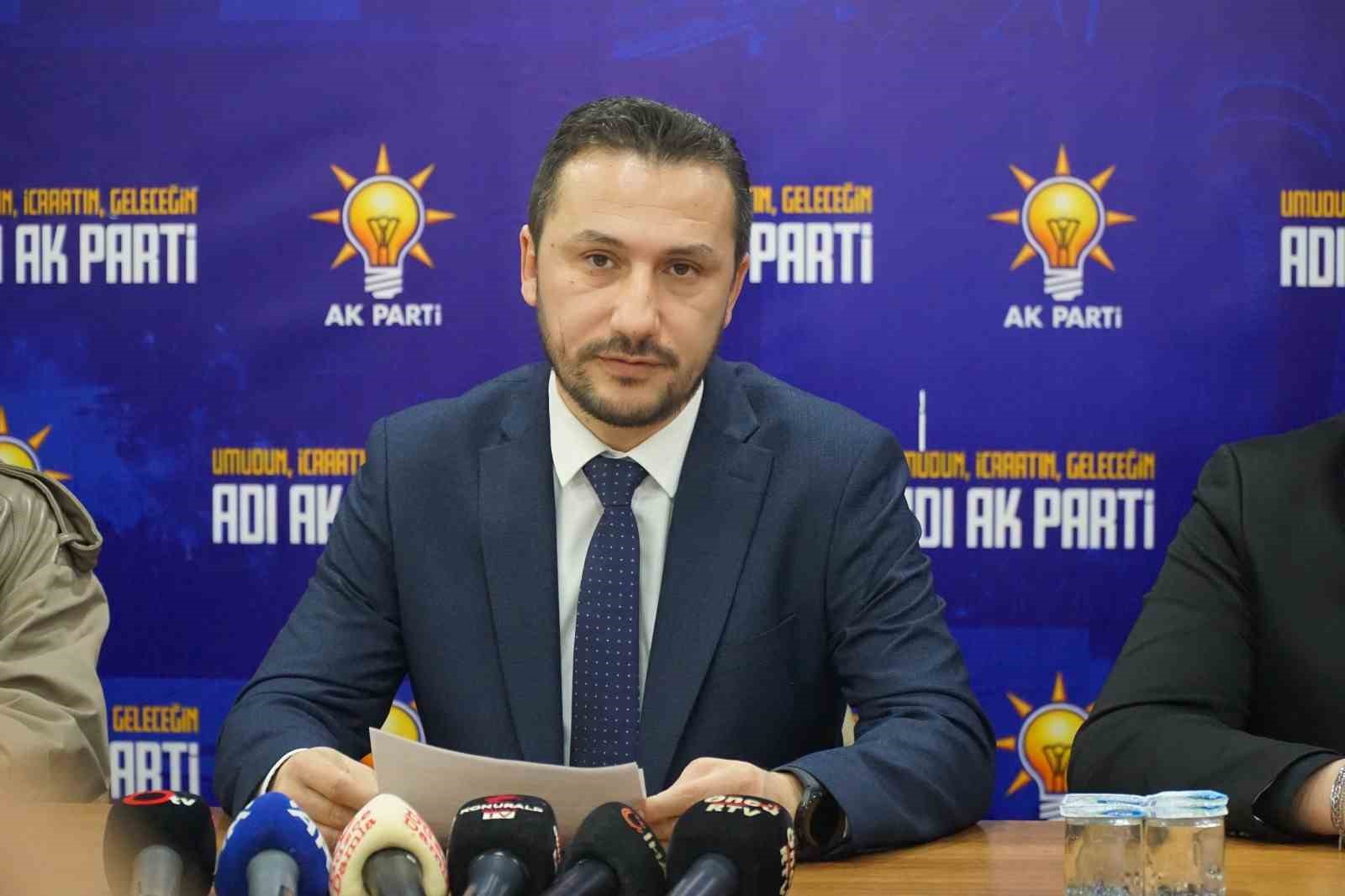 Başkan Şengüloğlu 