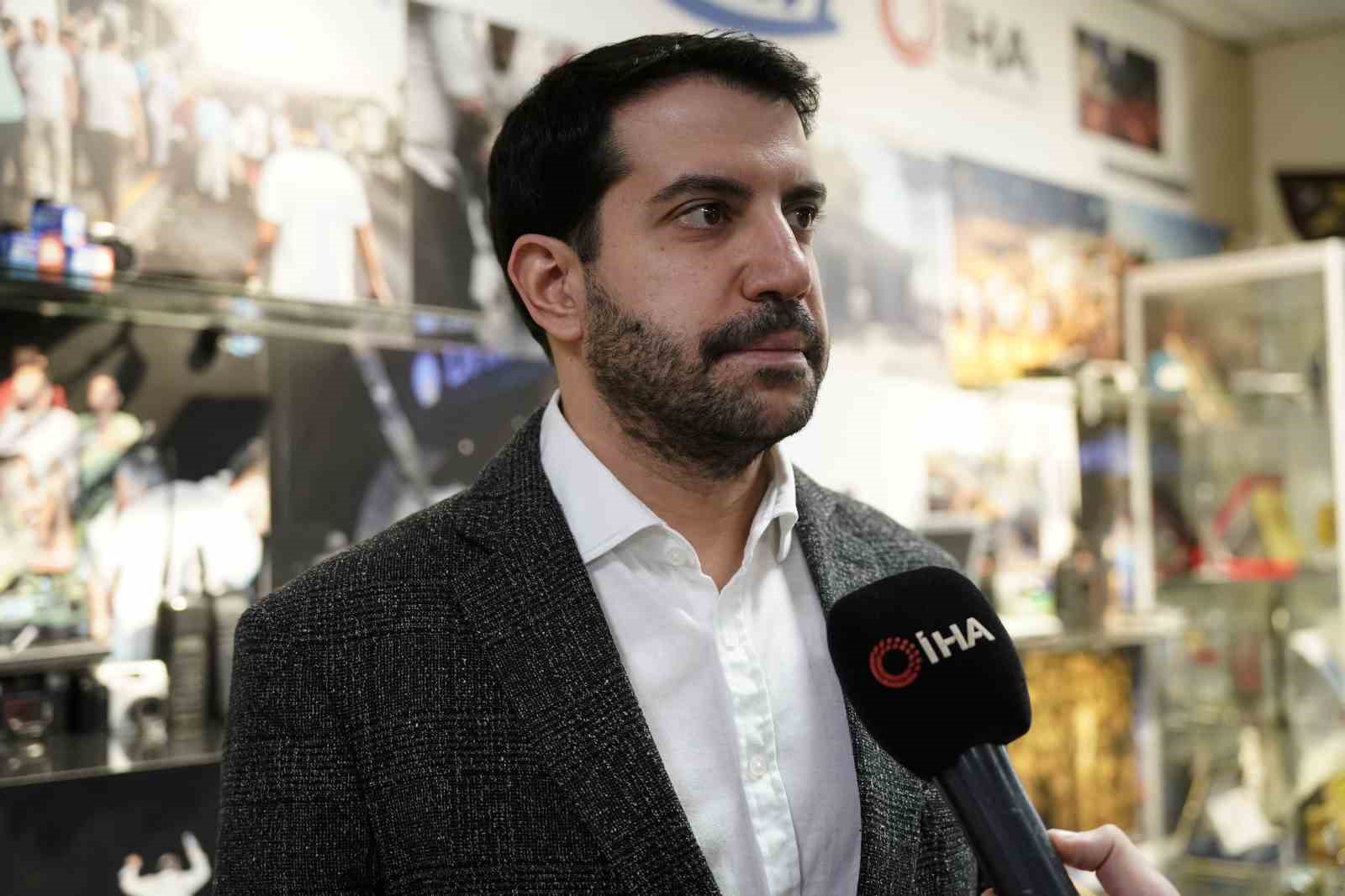 Ali Büyükasar: 