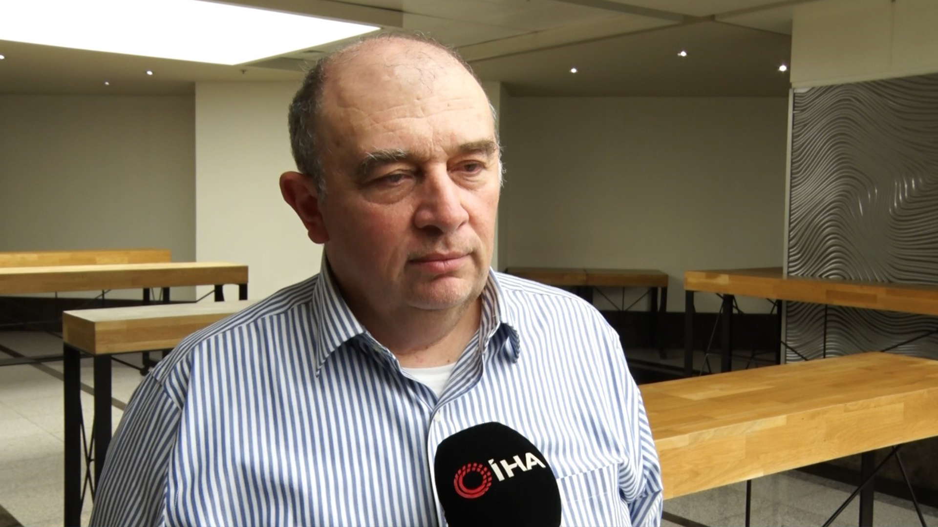 Prof. Dr. Kara’dan çarpıcı açıklama: ''Pandemiye yakın sayılarda influenza vakaları görüyoruz''