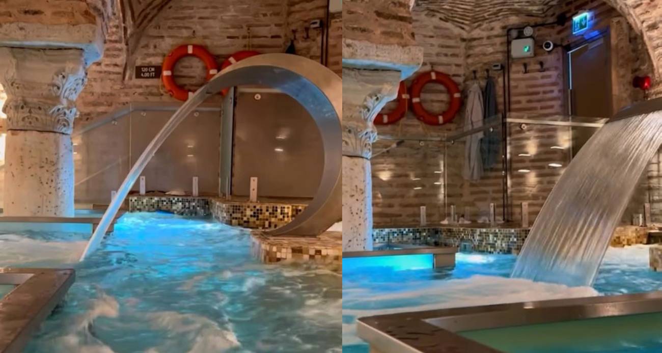 Ayasofya’daki bin 500 yıllık sarnıcı masaj salonu olarak kullanan Hilton Otel’in işletmesi mühürlendi