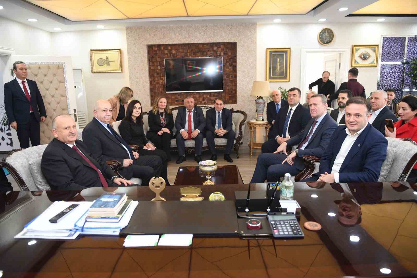 Başkan Tavlı: 
