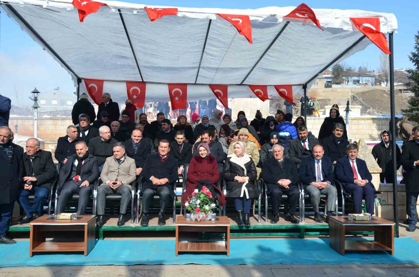 Tercan’ın düşman işgalinden kurtuluşunun 107. yılı coşkuyla kutlandı