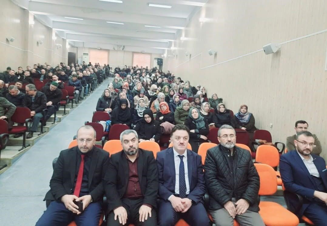 Bafra’da 