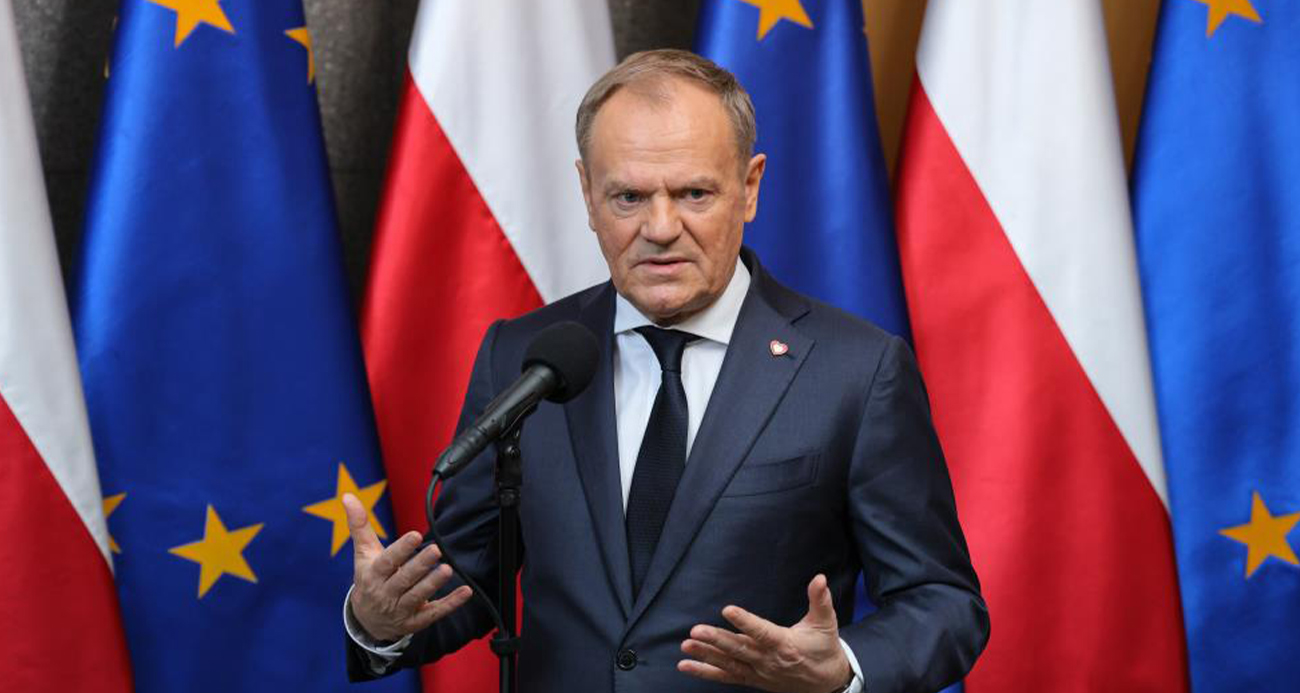 Polonya Başbakanı Tusk: 