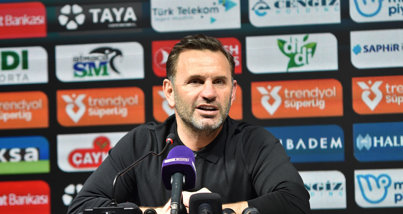 Okan Buruk: 