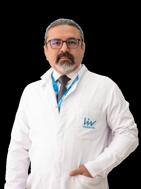 Op. Dr. Ali Aydoğdu: 