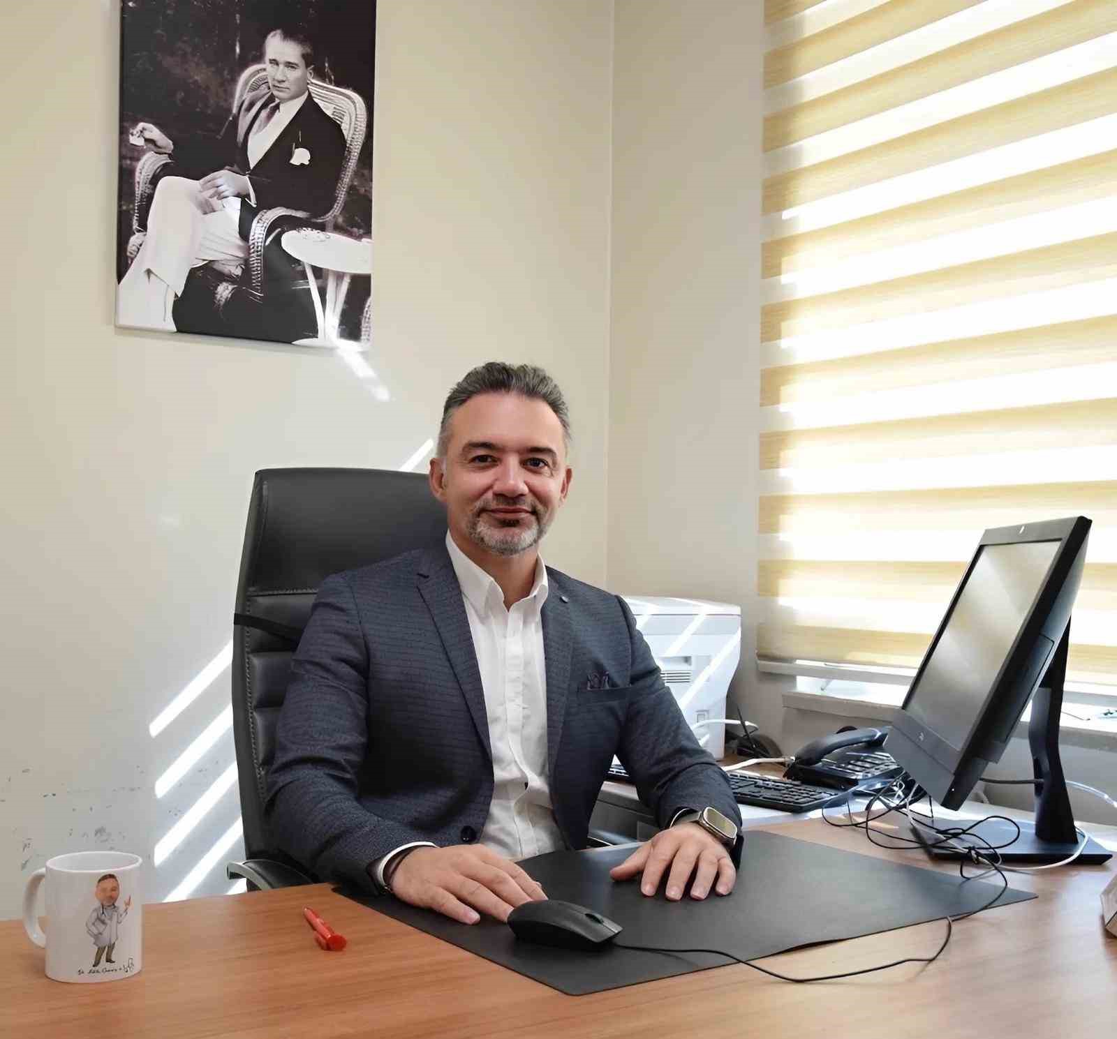 Doç. Dr. Önmez: 